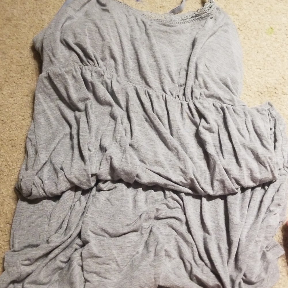 Nursing gown